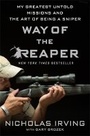 Cover: Way of the Reaper - St Martin's Press