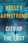 Cover: City of the Lost - Minotaur Books