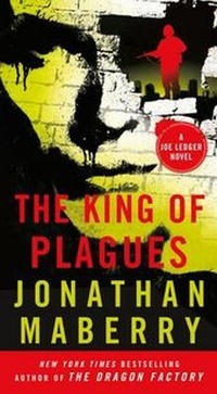Enlarge image Cover: The King of Plagues - St. Martin's Press
