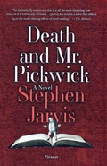 Cover: Death and Mr. Pickwick - Picador USA