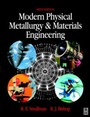 Cover: Modern Physical Metallurgy and Materials Engineering - Butterworth-Heinemann