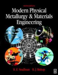 Enlarge image Cover: Modern Physical Metallurgy and Materials Engineering - Butterworth-Heinemann