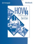 Cover: Workbook for Clark/Clark's HOW 14: A Handbook for Office Professionals, 14th - South-Western College Publishing