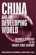Cover: China and the Developing World - Routledge