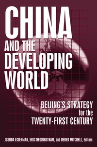 Enlarge image Cover: China and the Developing World - Routledge