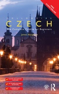 Cover: Colloquial Czech - Routledge