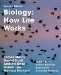 Cover: Biology: How Life Works, Volume 2 - W.H.Freeman & Co Ltd