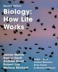 Enlarge image Cover: Biology: How Life Works, Volume 2 - W.H.Freeman & Co Ltd