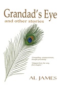 Cover: Grandad's Eye: and Other Stories - Lulu.com