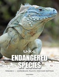 Cover: U-X-L Endangered Species - Blackbirch Press