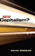 Cover: New Capitalism? - Polity Press