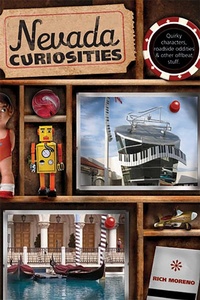 Enlarge image Cover: Nevada Curiosities - Globe Pequot Press