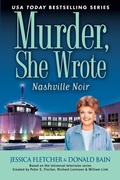 Cover: Nashville Noir - Thorndike Press