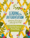 Cover: Leading for Differentiation - Association for Supervision & Curriculum Development