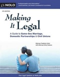 Cover: Making It Legal - NOLO