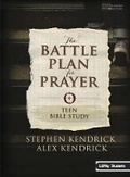 Cover: Battle Plan for Prayer Student Bible Study - LifeWay Christian Resources