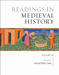 Enlarge image Cover: Readings in Medieval History, Volume II - University of Toronto Press