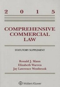 Enlarge image Cover: Comprehensive Commercial Law - Aspen Publishers Inc.,U.S.