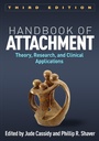 Cover: Handbook of Attachment - Guilford Press