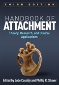 Cover: Handbook of Attachment - Guilford Press
