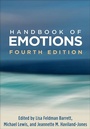 Cover: Handbook of Emotions, Fourth Edition - Guilford Press