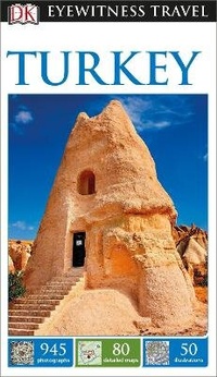 Abbildung von: DK Eyewitness Turkey - DK Eyewitness Travel