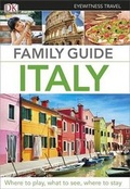 Cover: Family Guide Italy - DK Eyewitness Travel