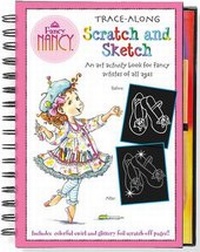 Enlarge image Cover: Scratch & Sketch Fancy Nancy - Peter Pauper Press Inc,US