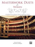 Cover: Masterwork Duets for Women - Alfred Publishing Company Inc