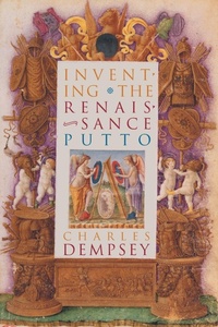Enlarge image Cover: Inventing the Renaissance Putto - The University of North Carolina Press