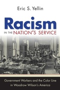 Cover: Racism in the Nation's Service - The University of North Carolina Press