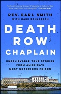 Cover: Death Row Chaplain - Simon & Schuster