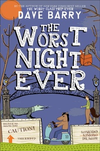 Enlarge image Cover: The Worst Night Ever - Hyperion