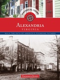Cover: Historical Tours Alexandria, Virginia - Globe Pequot Press