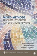 Cover: Using Mixed Methods Research Synthesis for Literature Reviews - SAGE Publications Inc