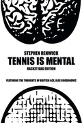 Cover: Tennis Is Mental - Trafford Publishing