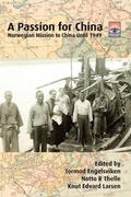 Cover: A Passion for China - Wipf & Stock Publishers