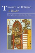 Cover: Theories of Religion: A Reader - Edinburgh University Press