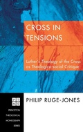 Cover: Cross in Tensions - Wipf & Stock Publishers