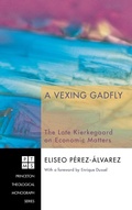 Cover: A Vexing Gadfly - Wipf & Stock Publishers