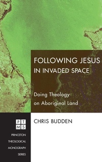 Enlarge image Cover: Following Jesus in Invaded Space - Wipf & Stock Publishers