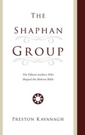 Cover: The Shaphan Group - Wipf & Stock Publishers