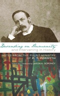 Cover: Descending on Humanity and Intervening in History - Wipf & Stock Publishers
