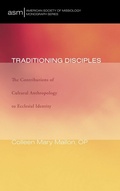 Cover: Traditioning Disciples - Wipf & Stock Publishers