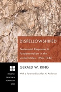 Cover: Disfellowshiped - Wipf & Stock Publishers