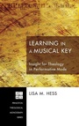 Cover: Learning in a Musical Key - Wipf & Stock Publishers