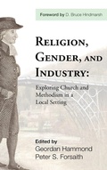 Cover: Religion, Gender, and Industry - Wipf & Stock Publishers