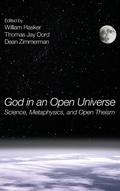 Cover: God in an Open Universe - Wipf & Stock Publishers