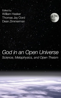 Enlarge image Cover: God in an Open Universe - Wipf & Stock Publishers