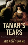 Cover: Tamar's Tears - Wipf & Stock Publishers